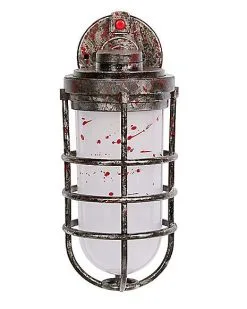 Spirit Halloween Bloody Industrial Light 8 Spirit Halloween Bloody Industrial Light -Spirit Halloween Boutique 01532100 c