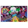 Spirit Halloween Killer Klowns From Outer Space Doormat 1 Spirit Halloween Killer Klowns From Outer Space Doormat -Spirit Halloween Boutique 01535772 a