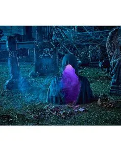 Spirit Halloween Fogging Phantom -Spirit Halloween Boutique 01538511 f