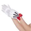 Spirit Halloween Minnie Mouse Gloves - Mickey And Friends -Spirit Halloween Boutique 01538594 a