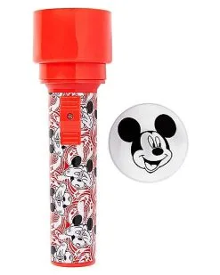 Spirit Halloween Red Mickey Mouse Handheld Projector - Mickey And Friends -Spirit Halloween Boutique 01539071 d