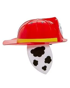 Spirit Halloween Marshall Helmet - PAW Patrol -Spirit Halloween Boutique 01539105 c