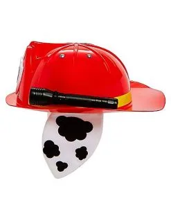 Spirit Halloween Marshall Helmet - PAW Patrol -Spirit Halloween Boutique 01539105 d