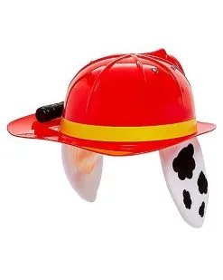 Spirit Halloween Marshall Helmet - PAW Patrol -Spirit Halloween Boutique 01539105 e