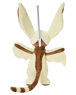 Spirit Halloween Momo Plush - Avatar The Last Airbender -Spirit Halloween Boutique 01539147 b