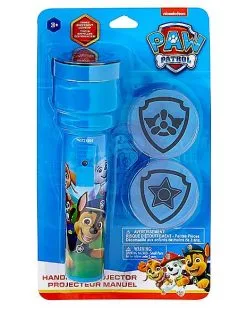 Spirit Halloween Blue Character Handheld Projector - PAW Patrol -Spirit Halloween Boutique 01539162 f