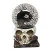 Spirit Halloween Gothic Noir Raven Snow Globe -Spirit Halloween Boutique 01540020 a