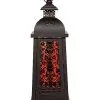 Spirit Halloween Gothic Noir Lantern -Spirit Halloween Boutique 01540038 a