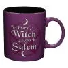 Spirit Halloween Not Every Witch Mug 20 Oz. 2 Spirit Halloween Not Every Witch Mug 20 Oz. -Spirit Halloween Boutique 01540095 a