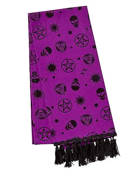 Spirit Halloween Multi-Pack As Above So Below Dish Towels - 2 Pack 5 Spirit Halloween Multi-Pack As Above So Below Dish Towels - 2 Pack - Image 3