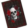 Spirit Halloween Gothic Noir Skull Journal -Spirit Halloween Boutique 01540152 a