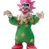 Spirit Halloween Spikey Side Stepper Decoration - Killer Klowns From Outer Space -Spirit Halloween Boutique 01540384 a