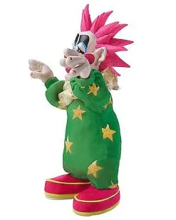 Spirit Halloween Spikey Side Stepper Decoration - Killer Klowns From Outer Space -Spirit Halloween Boutique 01540384 d