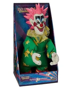 Spirit Halloween Spikey Side Stepper Decoration - Killer Klowns From Outer Space -Spirit Halloween Boutique 01540384 f