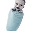 Spirit Halloween Swaddled Up Silas Zombie Baby -Spirit Halloween Boutique 01540400 a