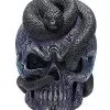 Spirit Halloween Mystical Arts Snake Skull -Spirit Halloween Boutique 01542786 a