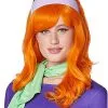 Spirit Halloween Daphne Wig - Scooby-Doo -Spirit Halloween Boutique 01543479 a