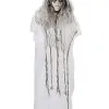 Spirit Halloween 3 Ft Hanging Creepy Floating Ghost Decoration -Spirit Halloween Boutique 01546290 a