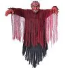 Spirit Halloween 4 Ft Light-Up Hanging Vintage Devil Decoration -Spirit Halloween Boutique 01546365 a