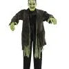 Spirit Halloween 4 Ft Light-Up Hanging Vintage Monster Decoration -Spirit Halloween Boutique 01546373 a