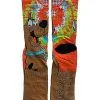 Spirit Halloween Tie Dye Scooby Crew Socks - Scooby-Doo -Spirit Halloween Boutique 01546647 a