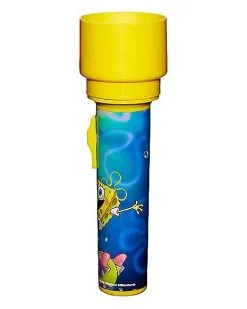 Spirit Halloween Yellow Character Handheld Projector - SpongeBob SquarePants 10 Spirit Halloween Yellow Character Handheld Projector - SpongeBob SquarePants -Spirit Halloween Boutique 01547041 c
