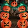 Spirit Halloween 9 Ft Light-Up Jack-O'-Lantern Archway Inflatable Decoration 1 Spirit Halloween 9 Ft Light-Up Jack-O'-Lantern Archway Inflatable Decoration -Spirit Halloween Boutique 01547413 a