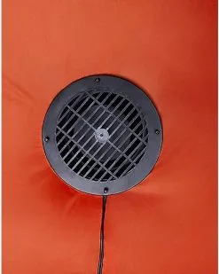 Spirit Halloween 9 Ft Light-Up Jack-O'-Lantern Archway Inflatable Decoration -Spirit Halloween Boutique 01547413 f