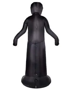 Spirit Halloween 8 Ft. Skeleton Inflatable - Decorations -Spirit Halloween Boutique 01547454 d