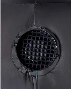 Spirit Halloween 8 Ft. Skeleton Inflatable - Decorations -Spirit Halloween Boutique 01547454 f