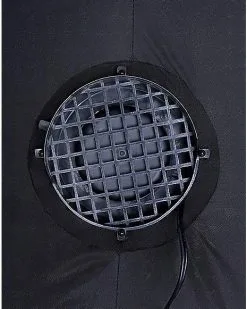 Spirit Halloween 8 Ft Light-Up Wolfman Inflatable Decoration -Spirit Halloween Boutique 01547462 f