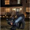 Spirit Halloween 4 Ft Light-Up Scary Cat Inflatable - Decorations -Spirit Halloween Boutique 01547488 a