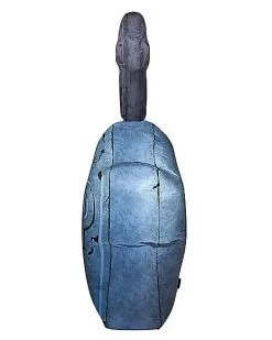 Spirit Halloween 4 Ft Light-Up Tombstone Inflatable Decoration -Spirit Halloween Boutique 01547496 e