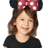 Spirit Halloween Kids Interchangeable Bow Headband - Disney -Spirit Halloween Boutique 01552512 a