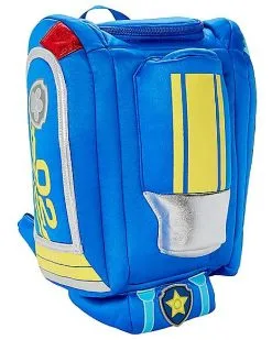 Spirit Halloween Chase Backpack - PAW Patrol -Spirit Halloween Boutique 01552546 c