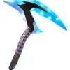 Spirit Halloween Light Up Eon Blade Pickaxe - Fortnite -Spirit Halloween Boutique 01553684 a