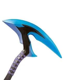 Spirit Halloween Light Up Eon Blade Pickaxe - Fortnite -Spirit Halloween Boutique 01553684 c
