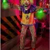 Spirit Halloween 6 Ft Nozzles The Clown Animatronic -Spirit Halloween Boutique 01563527 a
