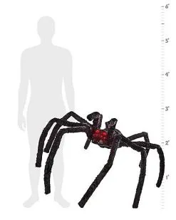 Spirit Halloween 3 Ft Deadly Creeper Animatronic -Spirit Halloween Boutique 01563626 f