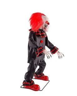 Spirit Halloween 4 Ft Young Crouchy Animatronic -Spirit Halloween Boutique 01563642 e