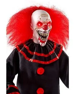 Spirit Halloween 4 Ft Young Crouchy Animatronic -Spirit Halloween Boutique 01563642 f