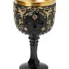 Spirit Halloween Gothic Noir Skull Goblet -Spirit Halloween Boutique 01564483 a