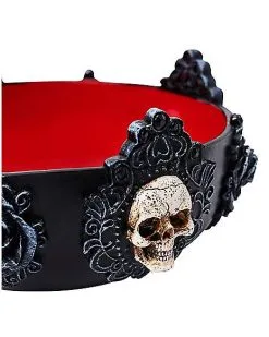 Spirit Halloween Gothic Noir Trinket Dish -Spirit Halloween Boutique 01564509 c