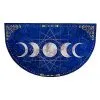 Spirit Halloween Tarot Moon Phase Doormat -Spirit Halloween Boutique 01564715 a