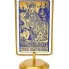 Spirit Halloween Spinning Tarot Card Tabletop Sign -Spirit Halloween Boutique 01564830 a