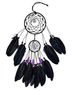 Spirit Halloween Mystical Arts Dreamcatcher
