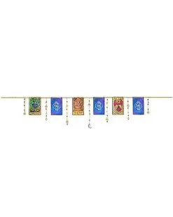 Spirit Halloween Tarot Card Banner - Deluxe -Spirit Halloween Boutique 01564863 c