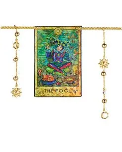 Spirit Halloween Tarot Card Banner - Deluxe -Spirit Halloween Boutique 01564863 d