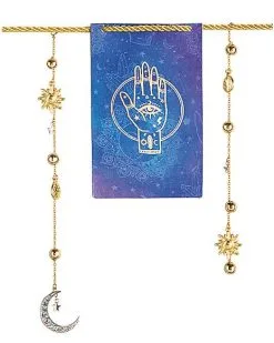 Spirit Halloween Tarot Card Banner - Deluxe -Spirit Halloween Boutique 01564863 g