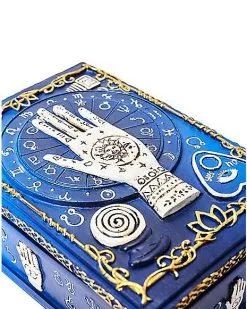 Spirit Halloween Palmistry Tarot Storage Box -Spirit Halloween Boutique 01565316 c